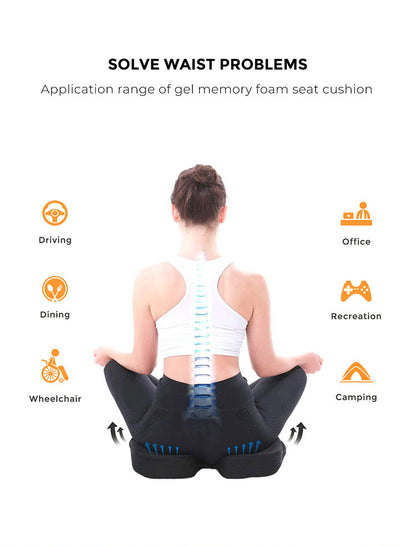 CloudComfort™ Cushion Pillow: Ultimate Relaxation with Free Shipping and Cash on Delivery