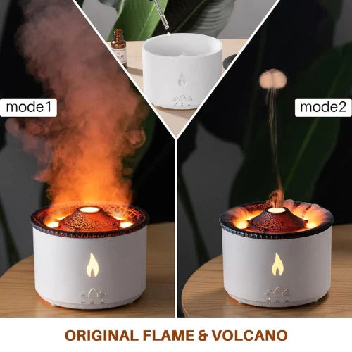 Volcano Aroma Humidifier
