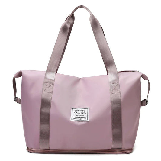 Trendy Foldable Flight Travel Bag